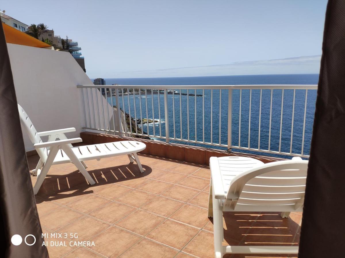 Excelente Con Espledidas Vistas Al Mar Appartement