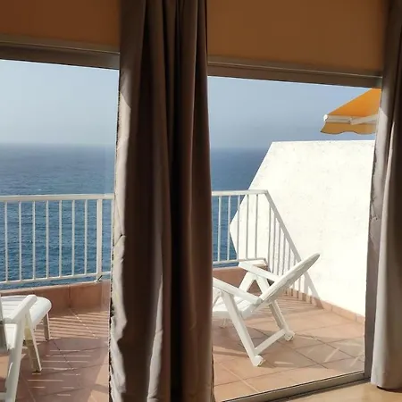 Excelente Apartamento Con Espledidas Vistas Al Mar Puerto de la Cruz  Buitenkant foto
