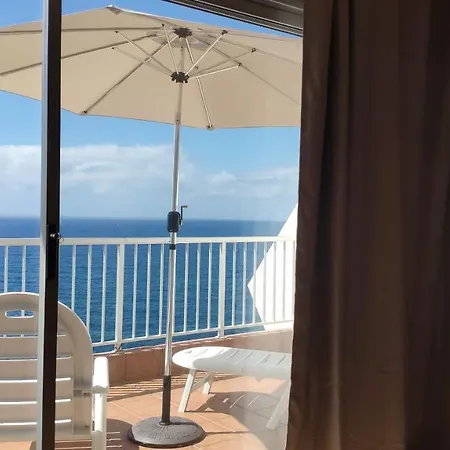 Excelente Apartamento Con Espledidas Vistas Al Mar Puerto de la Cruz  Buitenkant foto