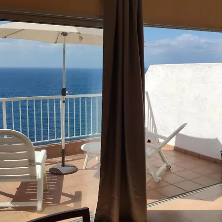 Excelente Apartamento Con Espledidas Vistas Al Mar Puerto de la Cruz  Buitenkant foto