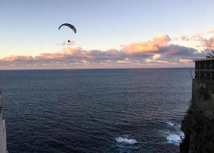 Excelente Apartamento Con Espledidas Vistas Al Mar